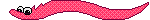 pink and white